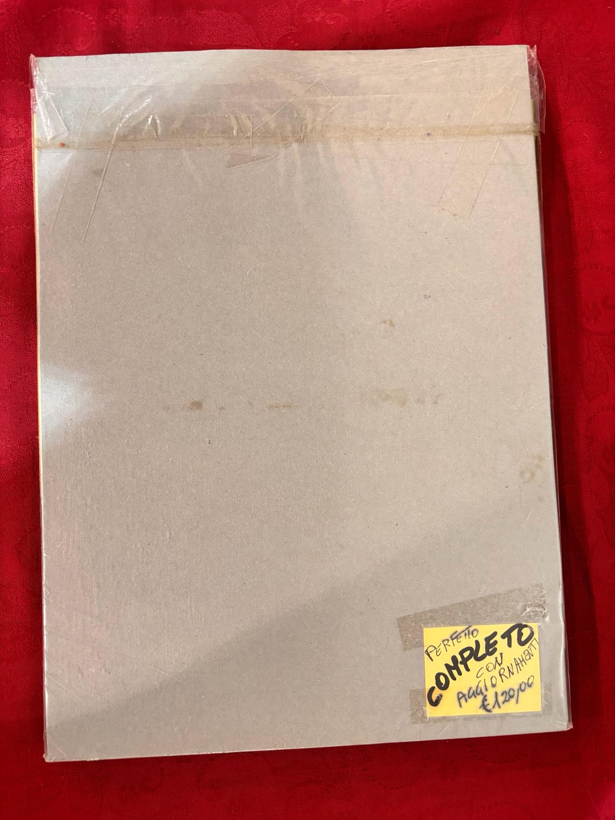 Album Panini Calciatori 2015/2016 Completo con Figurine Attaccate + Aggiornamenti.