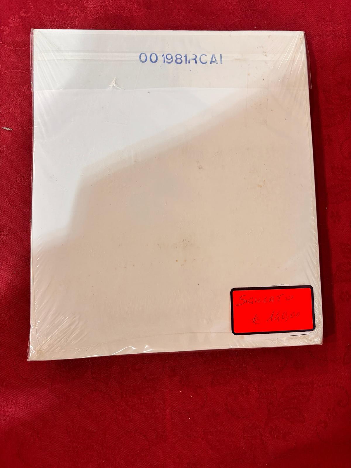 Album Panini NBA 2010/2011 – Sigillato.