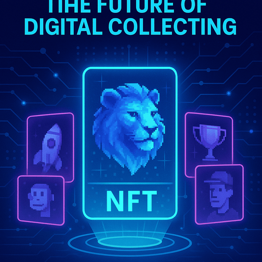 Figurine e NFT: il futuro del collezionismo digitale? – Un’analisi sulle nuove tecnologie - The collectors 1907