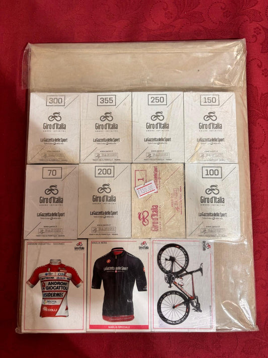 Album Figurine Panini Ciclismo – Giro d’Italia Amore Infinito 101.